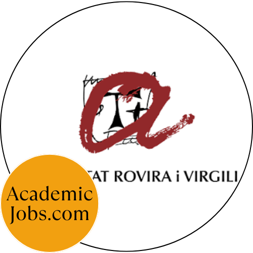Universitat Rovira I Virgili Tarragona Jobs logo